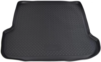 Poliuretanowa mata do bagażnika Volvo XC70 SW 2004-2007, Norplast NPL-P-96-70