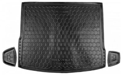 Boot mat for Volkswagen Tiguan 2016-, 211613 Avto-Gumm
