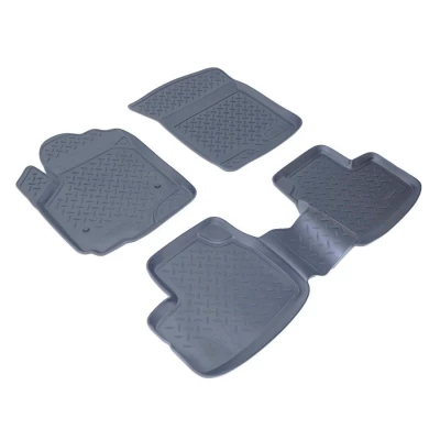 Dywaniki poliuretanowe do Suzuki Swift 2004-2010, Norplast, NPL-Po-85-45