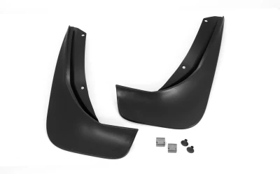 Oryginalne chlapacze do Skoda Fabia 2014- tylne 2 szt. VAG 6V6075101