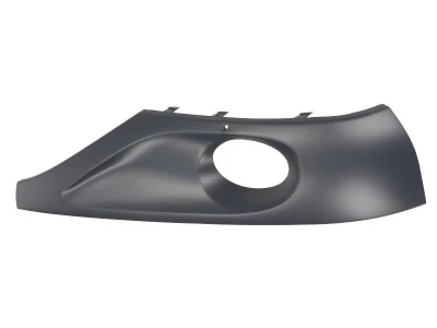 Kratka zderzaka prawa Volkswagen Touareg 2010-2014, z otworem na światło przeciwmgielne, dolna, AVTM, 7P6807490, 7417 912