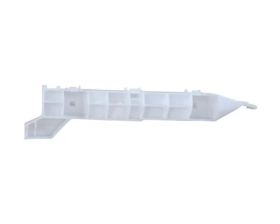 Original right front bumper mounting bracket Mitsubishi L200 2006-2015, plastic, MN146320