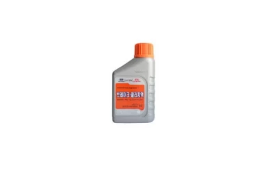 Płyn hamulcowy Hyundai/Kia Mobis BRAKE FLUID DOT-3 1 L HYUNDAI/KIA 0110000100