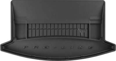 Boot mat for SsangYong Korando 2019-, lower level, with side recesses, Pro-Line, Frogum FG TM413375 Boot mat for SsangYong Korando 2019-, lower level, with side recesses, Pro-Line, Frogum FG TM413375