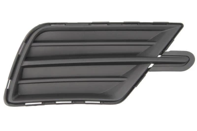 Kratka zderzaka prawa Volkswagen Caddy 3 2015-, bez otworu na światło przeciwmgielne, szara, AVTM, 2K5853666B9B9, 7440 914