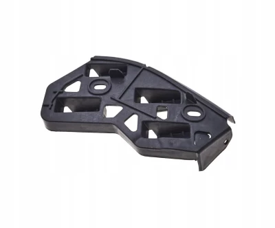 Prawy wspornik mocowania przedniego zderzaka Volkswagen Polo 4 HB 2005-2009, AVTM, 6Q0807184A, 187408932