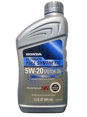 Olej silnikowy Honda 5W-20 0.946 L Honda 087989038