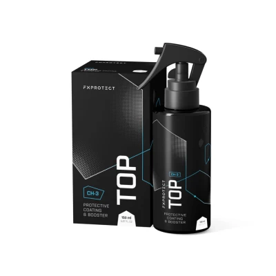 Ceramiczny powłoka FX Protect do pojazdu Top Coating CH-3 150 ml FX Protect FXGFCNT05