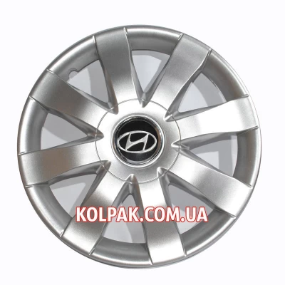 Kołpaki dedykowane R15 do Hundai SKS 323