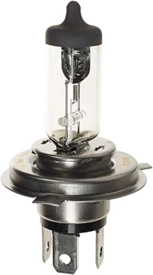 Żarówka samochodowa H4 Standart+60% 12V 60/55W P43t (1 szt.)