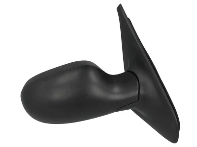 Prawe lusterko zewnętrzne Renault Clio 2001-2003, zespół, regulacja elektryczna, podgrzewane, wypukłe, AVTM, 7700435864, 186126173