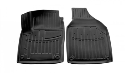 Floor mats for Volkswagen Sharan 1995-2010/Seat Alhambra 7M 1996-2010/Ford Galaxy 1995-2006 with raised edges, Stingray, 5024372