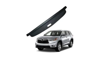 Retractable boot cover for Toyota Highlander 2019-AVTM ST21TYH1925