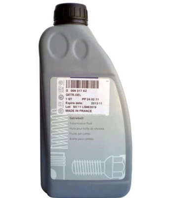 Olej przekładniowy VAG ATF SAE 75W 1 L VAG G009317A2