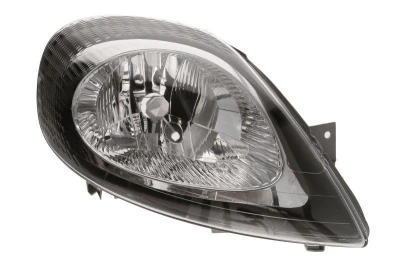 Reflektor przedni prawy Opel Vivaro/Nissan Primastar/Renault Trafic 2001-2006, H4, regulacja elektryczna, Depo, 442-1133R-LD-EM