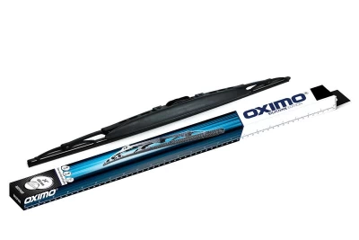 Conventional wiper blade with spoiler 600 mm Oximo WUSP600