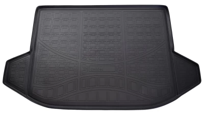 Polyurethane boot mat for Chery Tiggo 5 T21 2014-, Norplast NPA00-T11-705