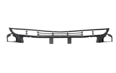 Kratka zderzaka BMW 3-Series E46 2001-2005, środkowa, AVTM, 51117030595, 1401 996