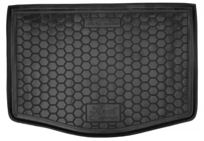 Mata do bagażnika Ford Focus C-Max 2010-, 211464 Avto-Gumm