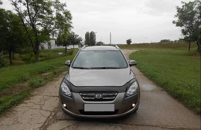 Owiewka maski do Kia Ceed 2007-2009 Vip Tuning KA01