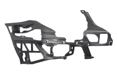 Prawy wspornik mocowania przedniego zderzaka Mercedes-Benz E-Class W211 2006-2009, AVTM, 2118800603, 184610946