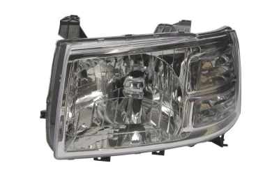 Reflektor przedni lewy Ford Ranger 2006-2008, H4, regulacja ręczna, Depo, 231-1135L-LD-E Reflektor przedni lewy Ford Ranger 2006-2008, H4, regulacja ręczna, Depo, 231-1135L-LD-E