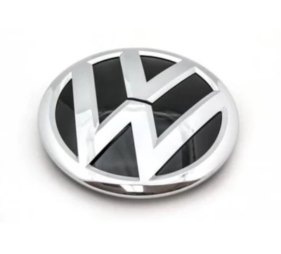 Radiator grille badge Volkswagen Passat CC 2013-, 3C8853601A FXC