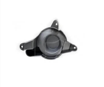 Osłona światło przeciwmgielne Toyota C-HR 2016-2020, w kratka, lewa, czarna, AVTM, 81482F4030, 187057917
