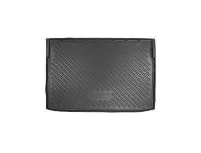 Polyurethane boot mat for Opel Crossland 10 2017-, for upper load floor, Norplast NPA00-T63-190