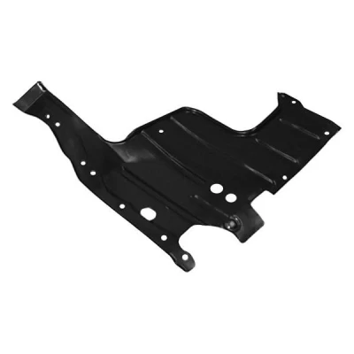 Prawa osłona pod silnik Mitsubishi Lancer 9 2003-2007, AVTM, MR539599, 184805222