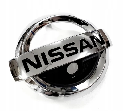 Emblemat grilla Nissan X-Trail T32/Rogue 2014-/Murano 2015-/Maxima 2015-/Teana 2013-, 628904BA0A