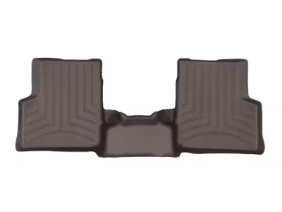 Dywaniki do Volvo XC60 2018-, wersja hybrydowa, tylne, kakaowe, Weathertech 4712533 Dywaniki do Volvo XC60 2018-, wersja hybrydowa, tylne, kakaowe, Weathertech 4712533