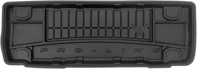 Mata do bagażnika Citroen C2 2003-2009, Pro-Line, Frogum FG TM406407