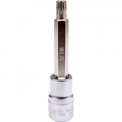 Nasadka przedłużona 1/2 z bitem Torx T45 Yato YT-04325