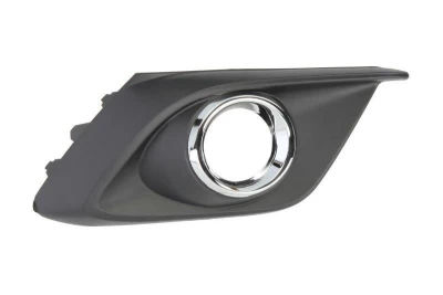 Kratka zderzaka prawa Mazda 3 BM 2013-2016, z otworem na światło przeciwmgielne, AVTM, BJE150C11A, 4424 922