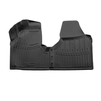 Polyurethane floor mats for Fiat Scudo/ Citroen Jumpy/ Peugeot Expert 2007-2016 1 row, 1+1, with raised edges, 2 pcs Stingray 5006092