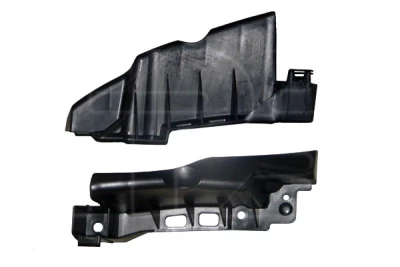 Right front wing mounting bracket Renault Kangoo 2008-2013, AVTM, 631221176R, 185617332