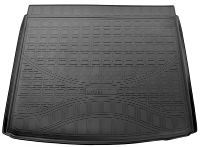 Polyurethane boot mat for Renault Kaptur 2 AWD 2016-, Norplast NPA00-T69-240
