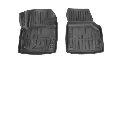 Polyurethane floor mats for Land Rover Discovery Sport L550 2014-2019 with raised edges, 2 pcs Stingray 5047032 Polyurethane floor mats for Land Rover Discovery Sport L550 2014-2019 with raised edges, 2 pcs Stingray 5047032