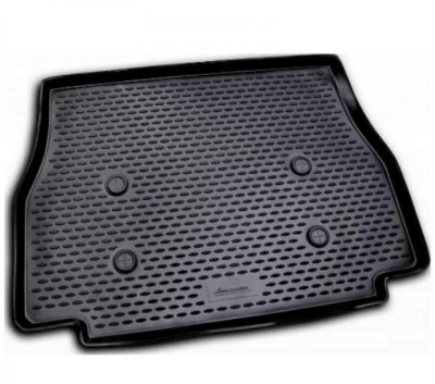 Polyurethane boot mat for BMW X5 1999-2006, Novline NLC.05.29.B12