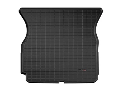 Mata do bagażnika Tesla Model X 2016-, 5 miejsc, czarna, WeatherTech 401003 Mata do bagażnika Tesla Model X 2016-, 5 miejsc, czarna, WeatherTech 401003