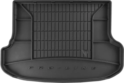 Mata do bagażnika Lexus RX 2008-2015, wersja hybrydowa, bez dwupoziomowej podłogi bagażnika, Pro-Line, Frogum FG TM414495