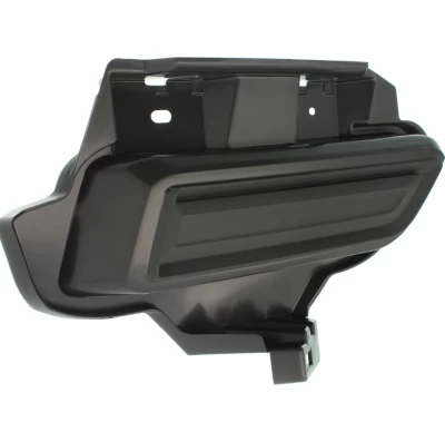 Kratka zderzaka prawa Nissan Note 2017-2020, bez otworu na światło przeciwmgielne, AVTM, 622569ME0J, 185062912