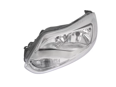 Reflektor przedni lewy Ford Focus 3 2012-2014, szara ramka, Depo, 431-11A4LMLDEM1 Reflektor przedni lewy Ford Focus 3 2012-2014, szara ramka, Depo, 431-11A4LMLDEM1