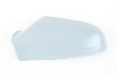Lewa osłona lusterka Opel Astra H 2004-2007, zagruntowana, AVTM, 6428912, 186341438