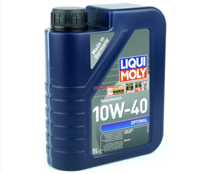 Olej silnikowy Liqui Moly Optimal 10W-40 1 L Liqui Moly 3929
