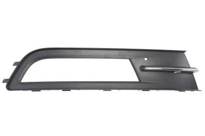 Kratka zderzaka prawa Volkswagen Passat B8 2015-, z otworem na światło przeciwmgielne, bez listwy, AVTM, 3G08546629B9, 7434 912