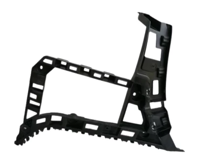 Original right rear bumper mounting bracket Volkswagen Jetta 6 2011-2014, wing-mounted, 5C6807394B