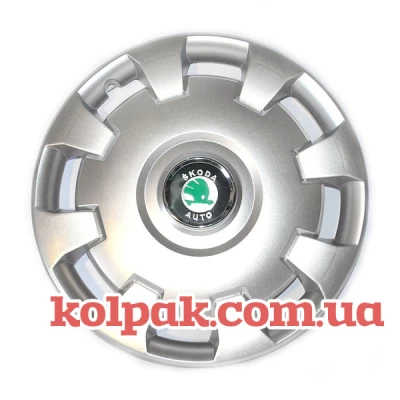 Wheel trims r14 for Skoda SKS 206