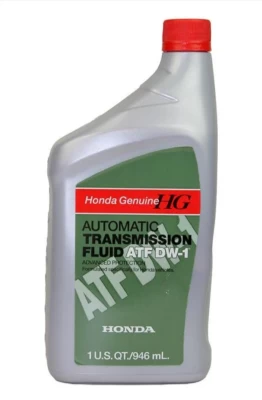 Olej przekładniowy Honda ATF DW-1 płyn, 1 L Honda 082009008